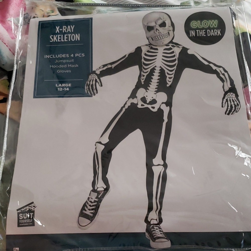 Halloween Costume